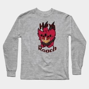 Hazbin Hotel - King Roach Long Sleeve T-Shirt